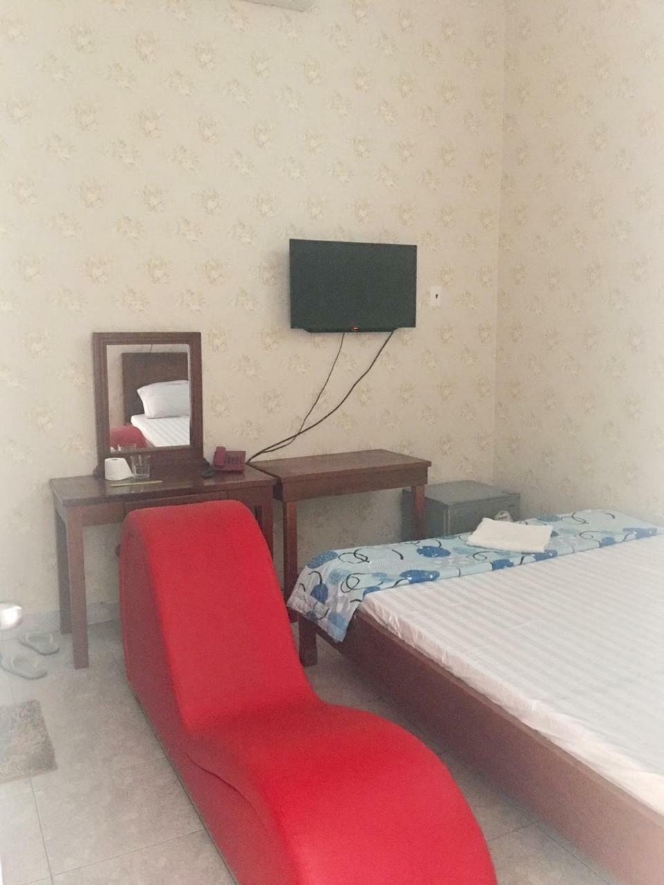 Bien Xinh Hotel Вунг Тау Екстериор снимка