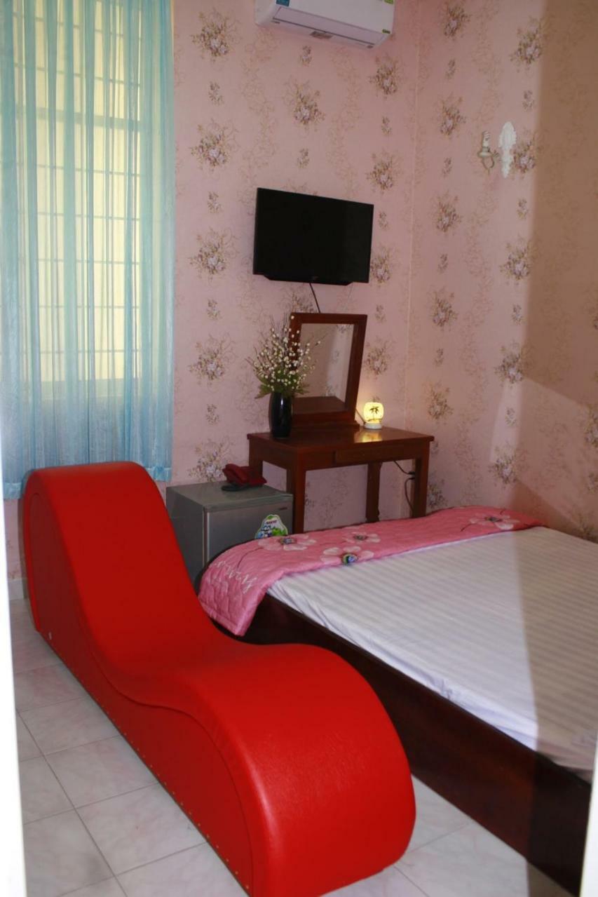 Bien Xinh Hotel Вунг Тау Екстериор снимка