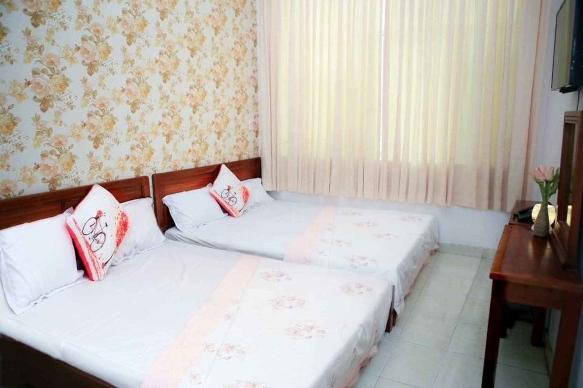 Bien Xinh Hotel Вунг Тау Екстериор снимка