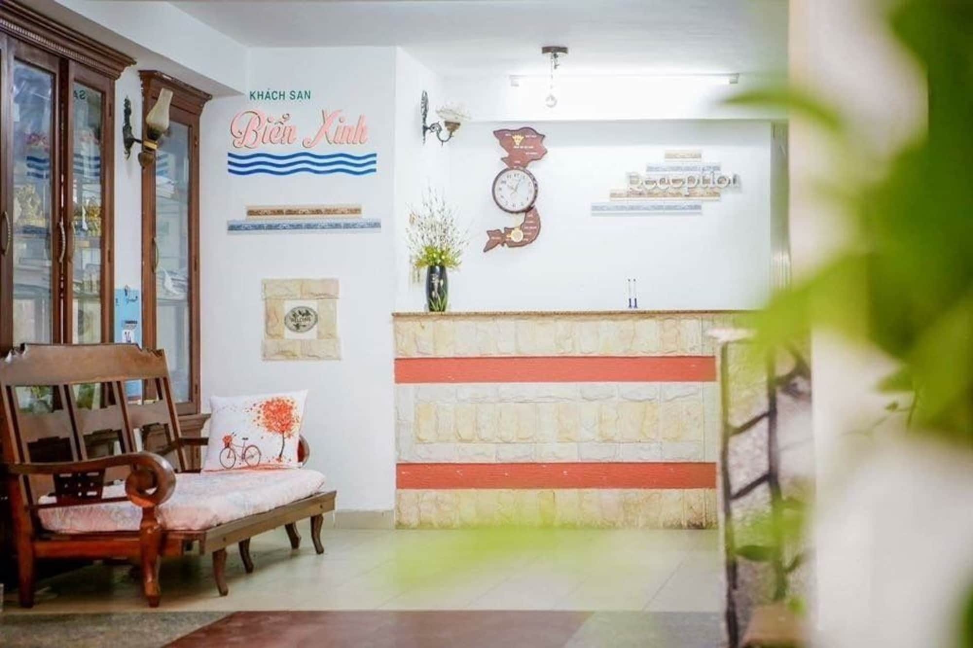 Bien Xinh Hotel Вунг Тау Екстериор снимка